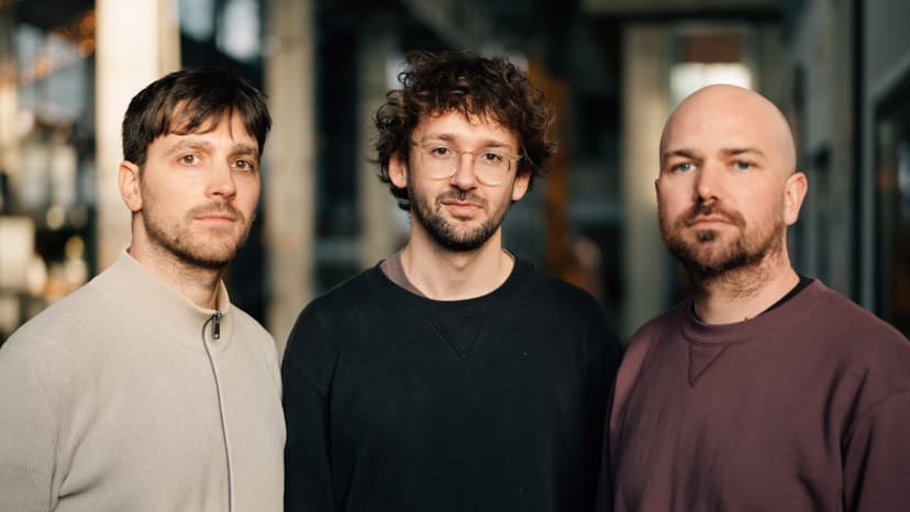 Volker Heuken Trio